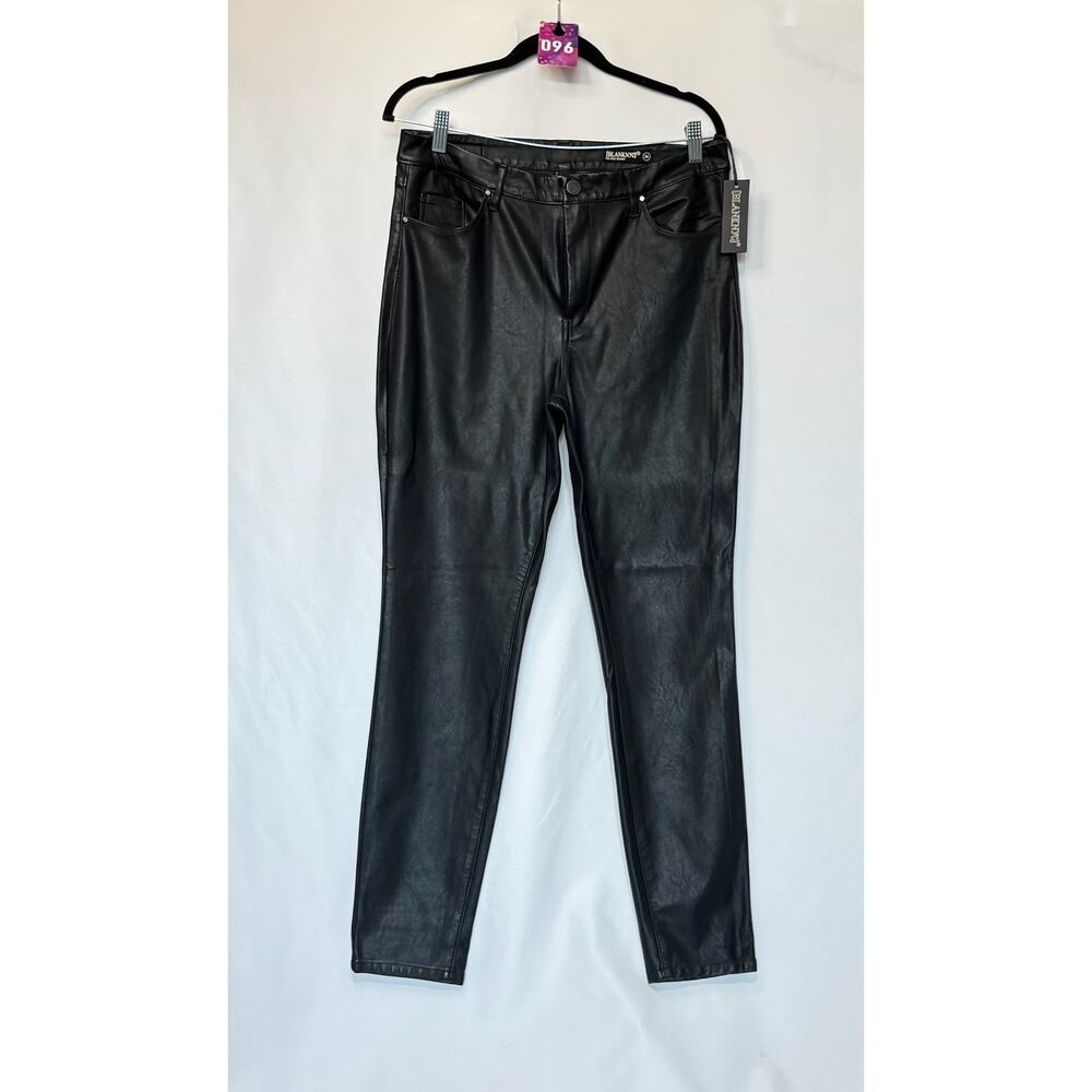 Blank NYC 63863 black 31 NWOT